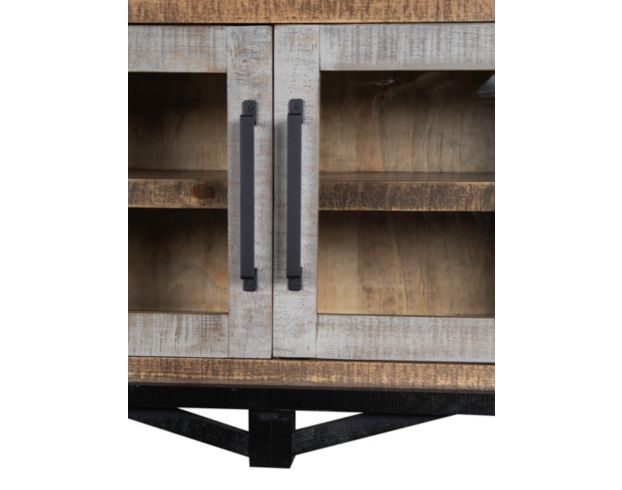 International Furniture Direct, Llc Loft 93-Inch TV Stand large image number 5