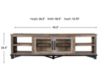 International Furniture Direct, Llc Loft 93-Inch TV Stand small image number 7