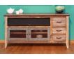 Int'l Furniture Antique 62 Inch TV Stand small image number 2
