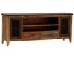Int'l Furniture Antique 76 Inch TV Stand small image number 1