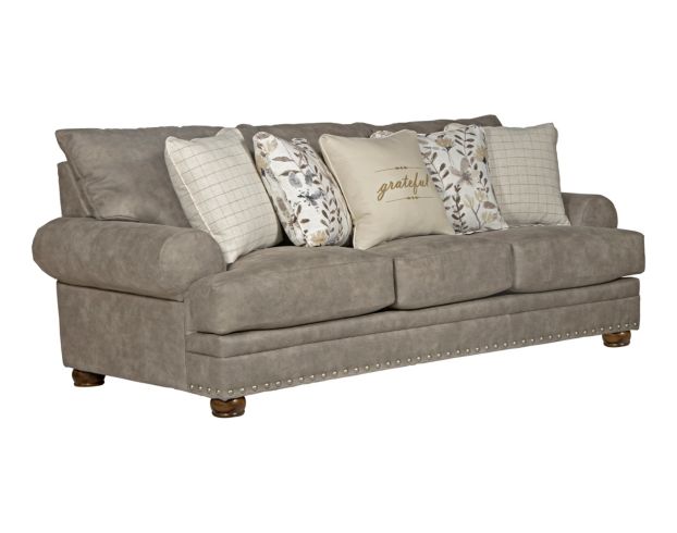 Jackson Furniture Briarcliff Pebble Sofa large image number 2