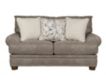 Jackson Furniture Briarcliff Pebble Loveseat small image number 1