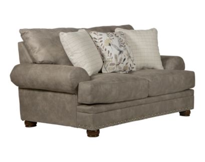 Jackson Furniture Briarcliff Pebble Loveseat