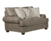 Jackson Furniture Briarcliff Pebble Loveseat small image number 2