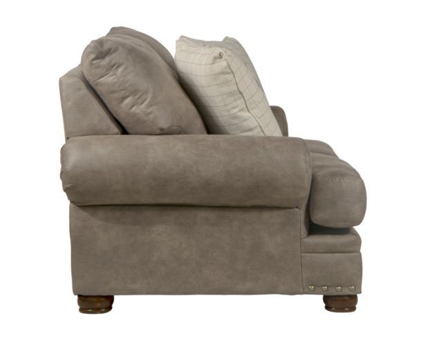 Jackson Furniture Briarcliff Pebble Loveseat large image number 3