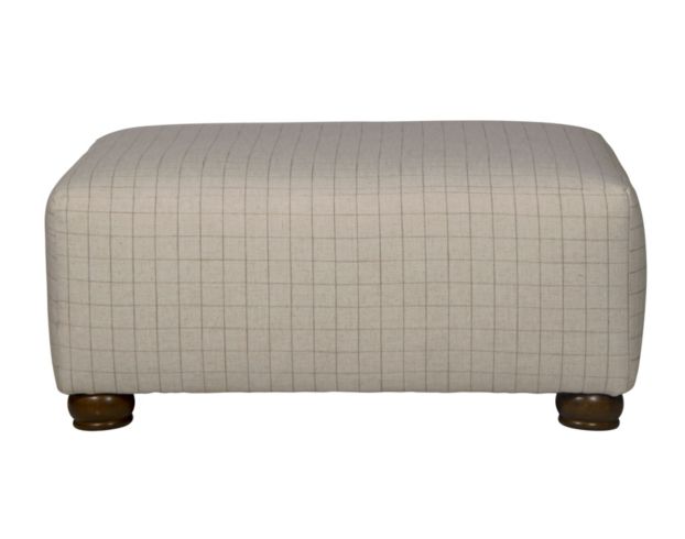 Jackson Furniture Briarcliff Sandstone Cocktail Ottoman large image number 1