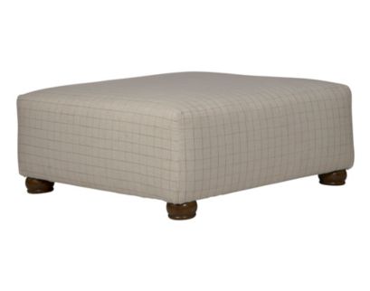 Jackson Furniture Briarcliff Sandstone Cocktail Ottoman