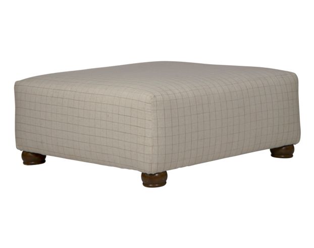 Jackson Furniture Briarcliff Sandstone Cocktail Ottoman large image number 2