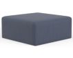 Jackson Furniture Cape May Denim Blue Cocktail Ottoman small image number 1