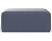 Jackson Furniture Cape May Denim Blue Cocktail Ottoman small image number 2