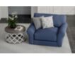 Jackson Furniture Cape May Denim Blue Chair and a Half small image number 2