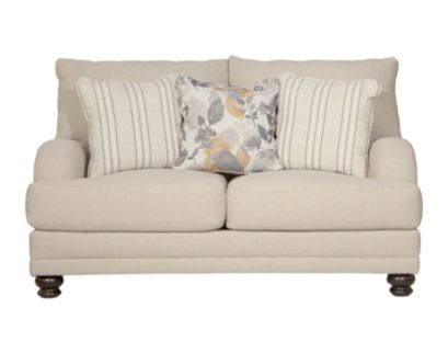 Jackson Furniture Jonesport Wheat Loveseat