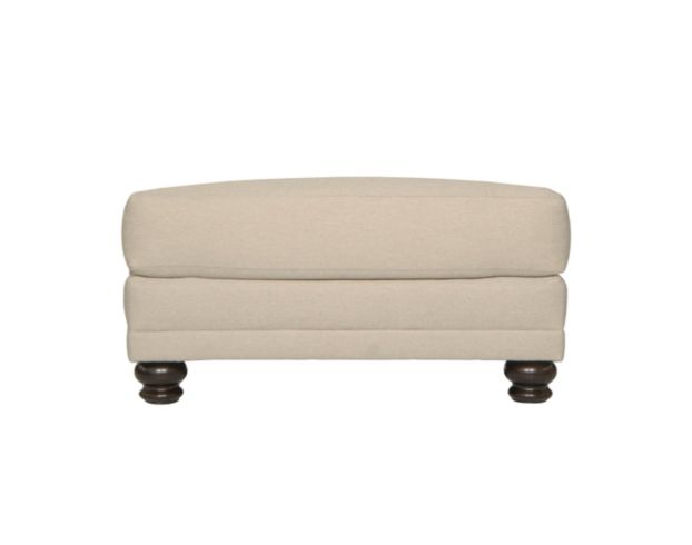 Jackson Furniture Jonesport Wheat Ottoman large image number 1