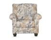 Jackson Furniture Jonesport Floral Gray Accent Chair small image number 1