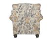 Jackson Furniture Jonesport Floral Gray Accent Chair small image number 4