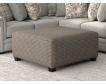 Jackson Furniture Livingston Slate Houndstooth Cocktail Ottoman small image number 1