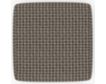 Jackson Furniture Livingston Slate Houndstooth Cocktail Ottoman small image number 4