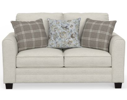 Jackson Furniture Magnolia Shell Loveseat