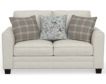 Jackson Furniture Magnolia Shell Loveseat small image number 1