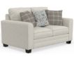 Jackson Furniture Magnolia Shell Loveseat small image number 2