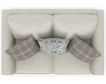 Jackson Furniture Magnolia Shell Loveseat small image number 5