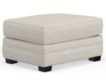 Jackson Furniture Magnolia Shell Ottoman small image number 2