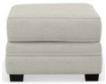 Jackson Furniture Magnolia Shell Ottoman small image number 3