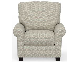 Jackson Furniture Magnolia Sky Accent Chair