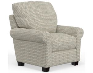 Jackson Furniture Magnolia Sky Accent Chair