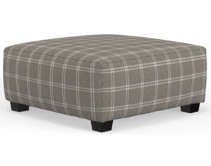 Jackson Furniture Magnolia Mink Cocktail Ottoman