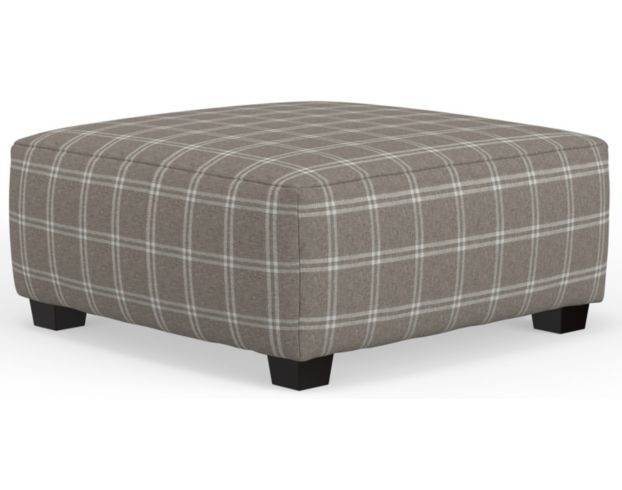 Jackson Furniture Magnolia Mink Cocktail Ottoman large image number 1