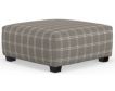 Jackson Furniture Magnolia Mink Cocktail Ottoman small image number 1