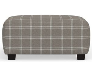 Jackson Furniture Magnolia Mink Cocktail Ottoman