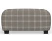 Jackson Furniture Magnolia Mink Cocktail Ottoman small image number 2