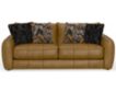 Jackson Furniture Corvara Caramel Leather Sofa small image number 3