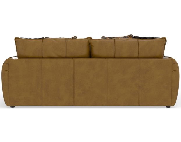 Jackson Furniture Corvara Caramel Leather Sofa large image number 6