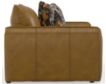 Jackson Furniture Corvara Caramel Leather Chair and a Half small image number 3