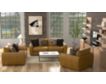 Jackson Furniture Corvara Caramel Leather Chair and a Half small image number 6