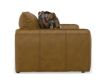 Jackson Furniture Corvara Caramel Leather Loveseat small image number 3