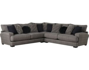 Jackson Ava Pepper 3-Piece Sectional with USB Ports
