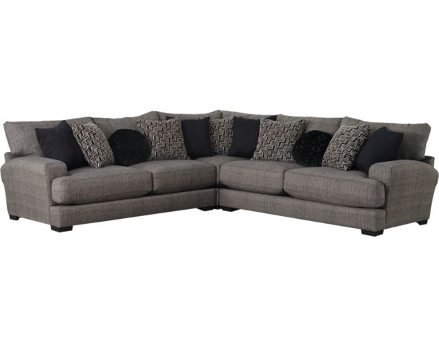 Jackson Ava Pepper 3-Piece Sectional with USB Ports large image number 1