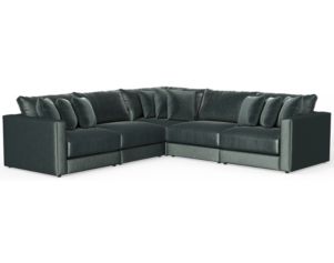 Jackson Remington Pine 5-Piece Sectional