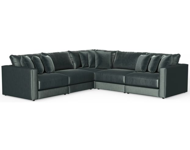 Jackson Remington Pine 5-Piece Sectional large image number 2