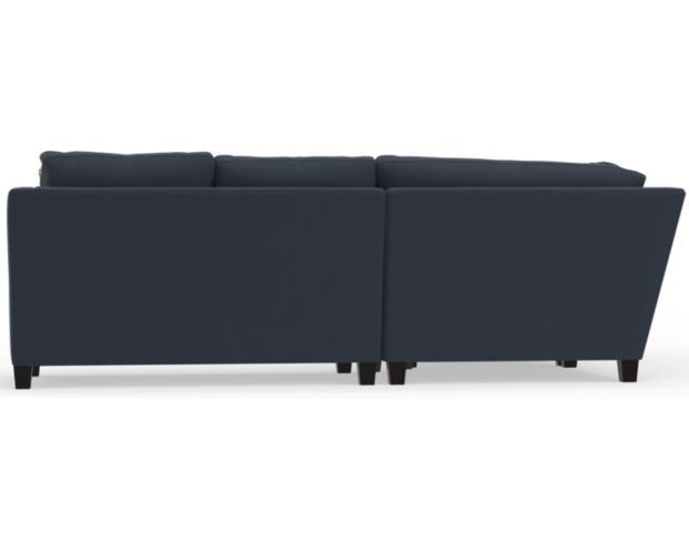 Jackson Foley Blue 3-Piece Sectional large image number 5