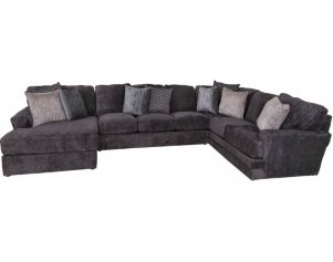 Jackson Mammoth Smoke 3-Piece Sectional