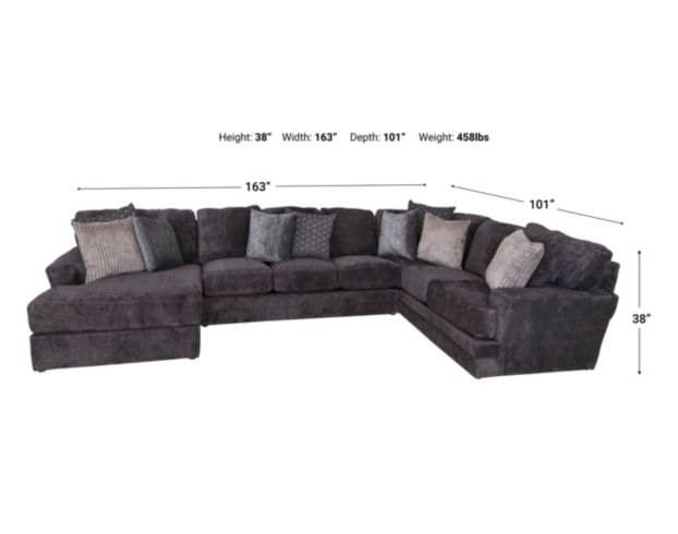 Mammoth 5 on sale piece sectional