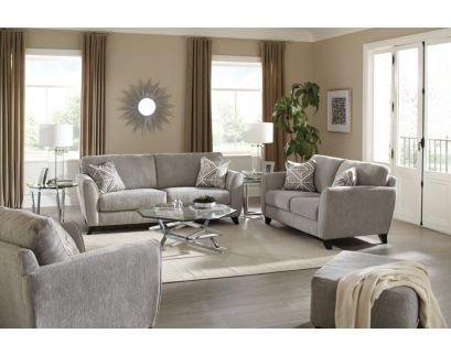 Jackson Alyssa Pebble Sofa