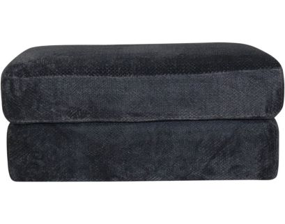 Jackson Midwood Smoke Ottoman