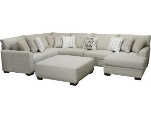 Jackson Middleton 3-Piece Right-Side Chaise Sectional