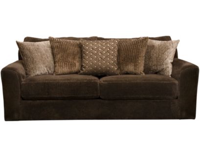 Jackson Midwood Chocolate Sofa